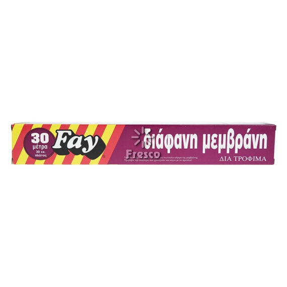 Fay Cling Film 30 Meters