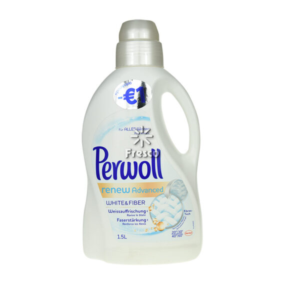Perwoll Renew Advanced White & Fiber 1.5L