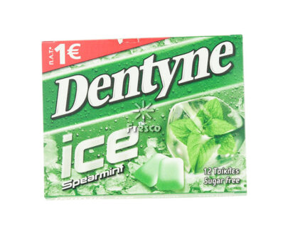 Dentyne Ice Τσίχλες Δυόσμος 16.8g