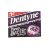 Dentyne Deep Arctic Τσίχλες Φραγκοστάφυλο 16.8g