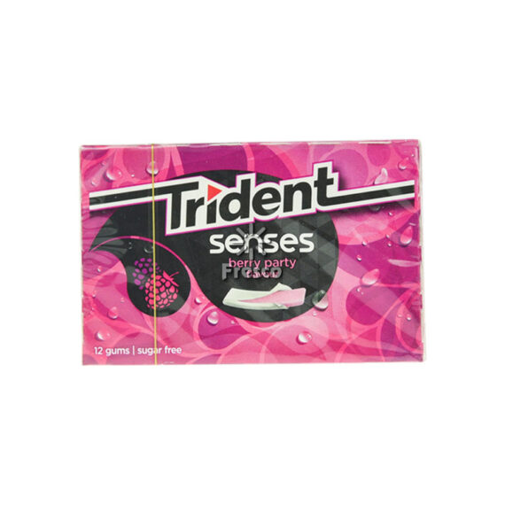 Trident Berry Party 23g