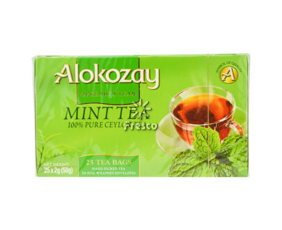 Alokozay Mint Tea 25x2g (50g)
