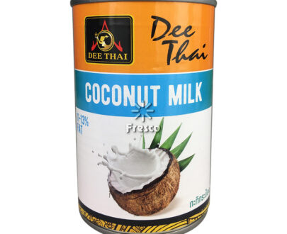 Dee Thai Milk Coconut 400ml