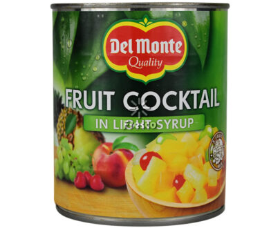Del Monte Κοκτέιλ Φρούτων σε Σιρόπι 825g