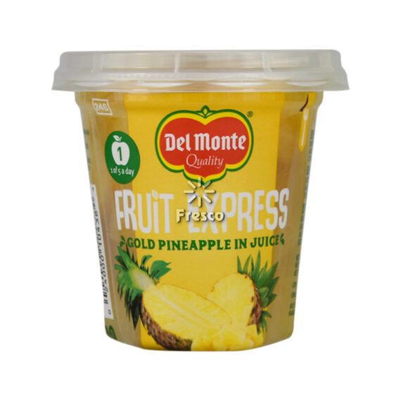Del Monte Fruit Express Gold Pineapple in Juice 227g