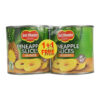 Del Monte Pineapple Slices in Juice 2 x 435g (1+1 Free)