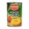 Del Monte Quality Compost Peach Halves in Juice 415g
