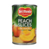 Del Monte Quality Peach Slices in Juice 415g