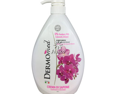 Dermomed Hand Soap Cashmere & Orchidea 1L