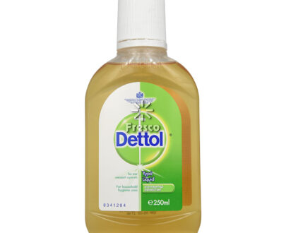 Dettol Liquid Multipurpose Disinfectant 250ml