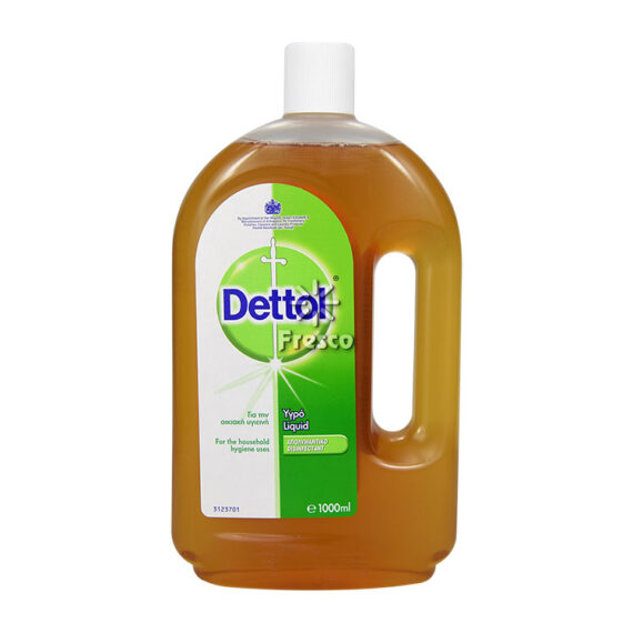 Dettol Liquid Disinfectant 1L