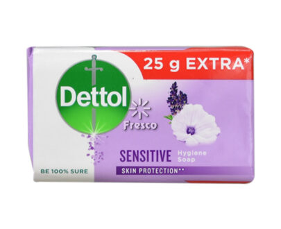 Dettol Soap Sensitive 175g