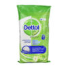 Dettol Wipes General Cleaning 40pcs