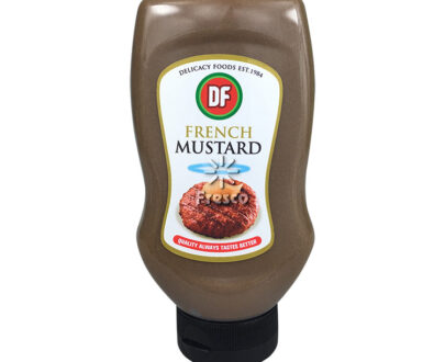 Df French Mustard 300g