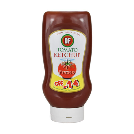 Df Tomato Ketchup 570g
