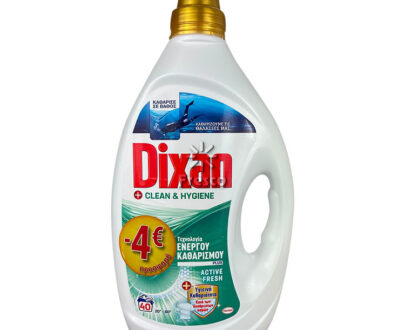 Dixan Gel Clean & Hygiene 2L