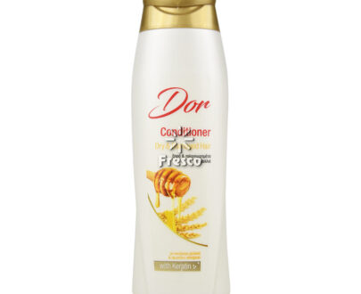 Dor Conditioner Honey for Dry & Damaged Hair 400ml