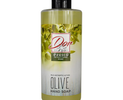 Dor Hand Soap with Mild Antiseptic Action Olive 1L