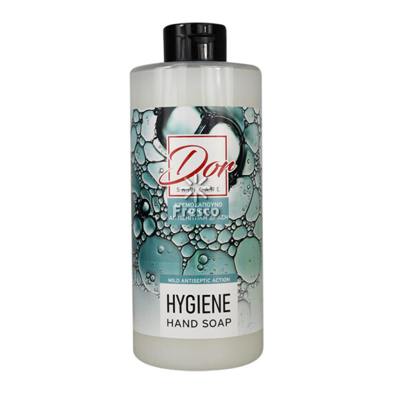 Dor Hygiene Hand Soap with Mild Antiseptic Action 1L
