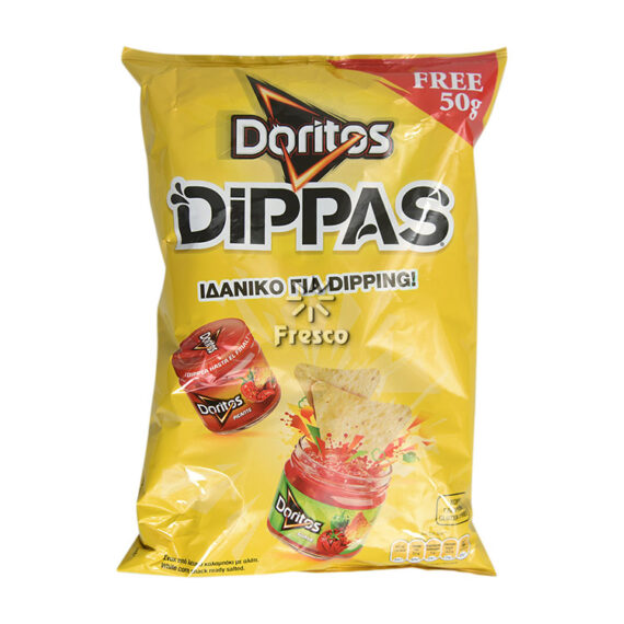 Doritos Dippas 200g