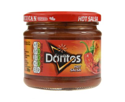 Καυτή Σάλτσα Doritos 300g