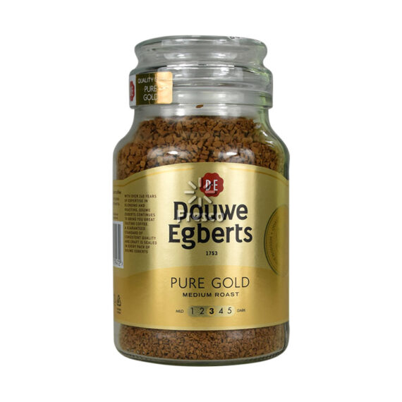 Douwe Egberts Instant Coffee Gold 95g