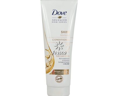 Dove Conditioner Dry Oil Dry Hair 250ml