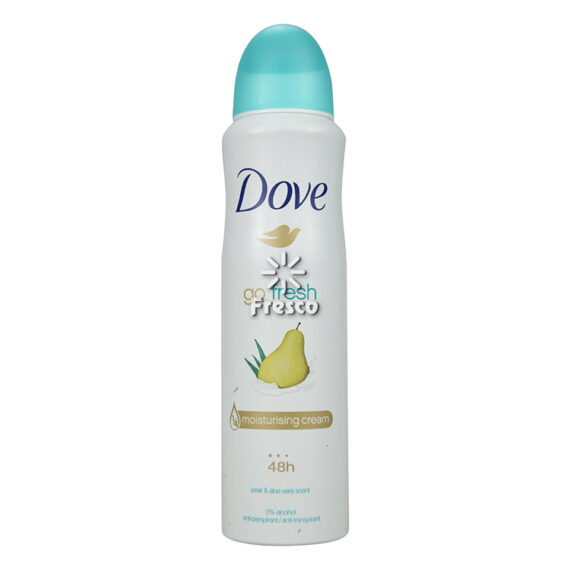 Dove Deodorant Pear&Aloe Vera 150ml