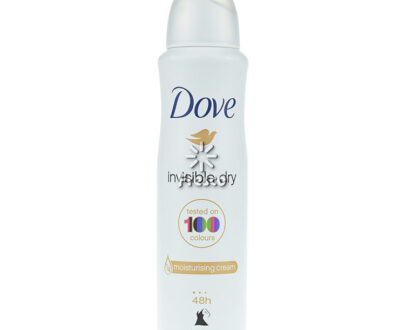 Dove Invisible Dry Clean Touch 150ml