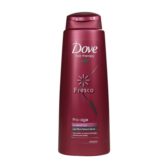 Dove Shampoo Pro-Age 400ml
