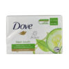 Dove Soap Fresh Touch Cucumber & Green Tea Scent 4 x 100g