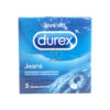 Durex Condoms Jeans 3pcs