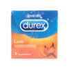 Durex Condoms Love 3pcs