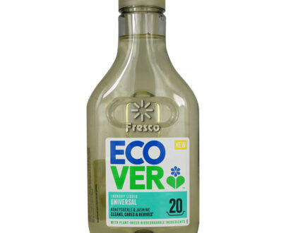 Ecover Υγρό Απορρυπαντικό Πλυντηρίου Ρούχων 1L