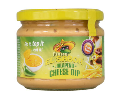 El Sabor Jalapeno Cheese Dip 300g