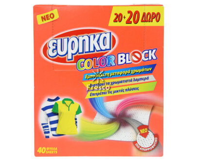 Eureka Color Block 40pcs