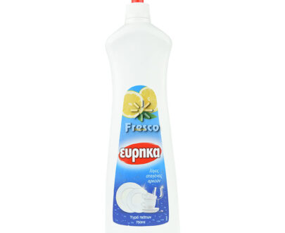 Eureka Dish Wash Liquid Lemon 750ml