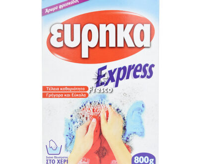Eureka Express Clothes Hand Wash 800g