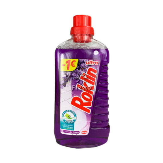 Eureka Roklin Ultra Liquid Multipurpose Cleaner Lavender Dreams 1L