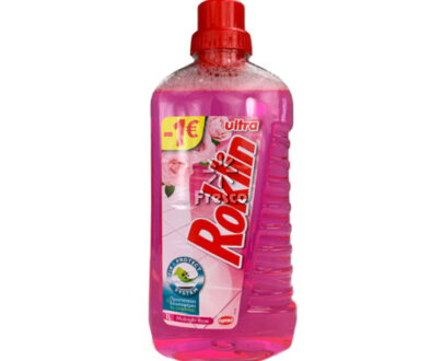 Eureka Roklin Ultra Liquid Multipurpose Cleaner Midnight Rose 1L
