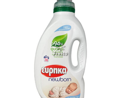 Eurika Detergent Newborn 1.8L