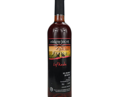 Evampelos Gi Lefkada Wine Dry Rose 75cl