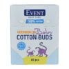 Event Baby Care Cotton Buds 60pcs