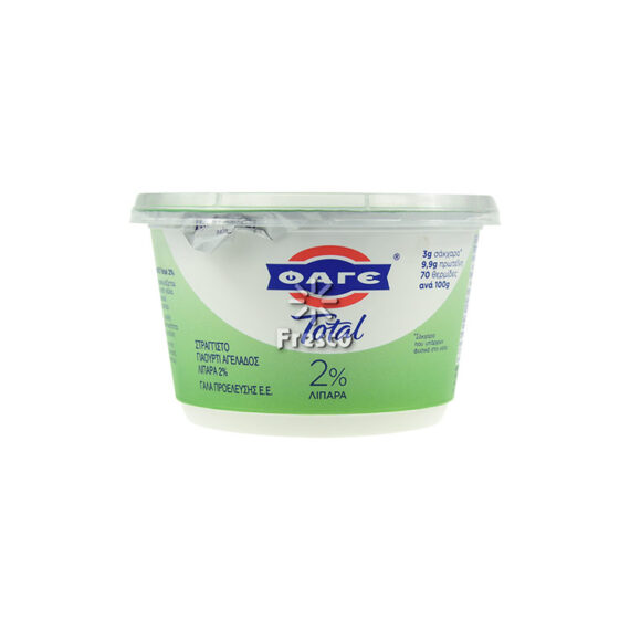 Fage Total Strained Yoghurt 2% 500g