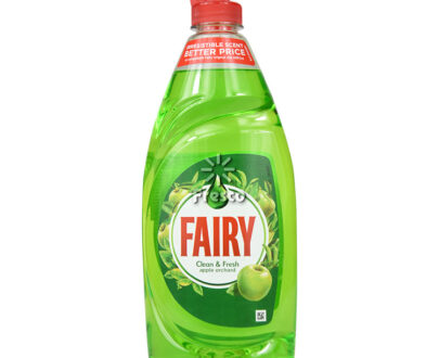 Fairy Clean & Fresh Dish Washing Liquid Apple Orchard 500ml