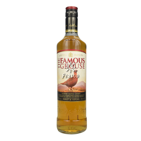 Famous Grouse Blended Scotch Whisky 75cl