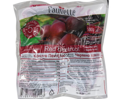 Fauvette Red Beetroot 500g