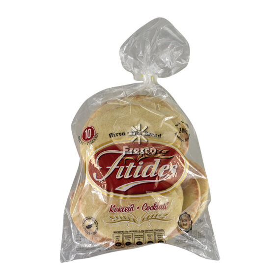 Fitides Pitta Bread Cocktail 10pcs