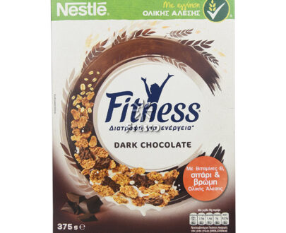 Fitness Dark Chocolate 375g