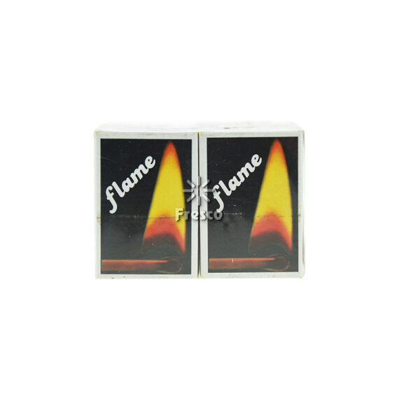 Flame 10 Safety Matches